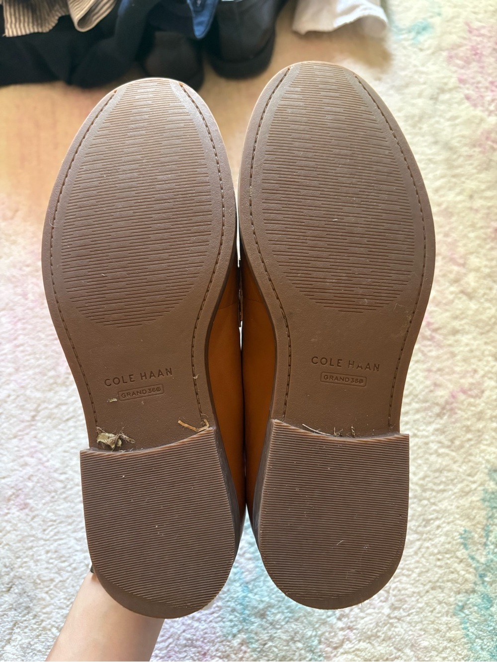 Cole Haan loafers - Picture 2 of 4